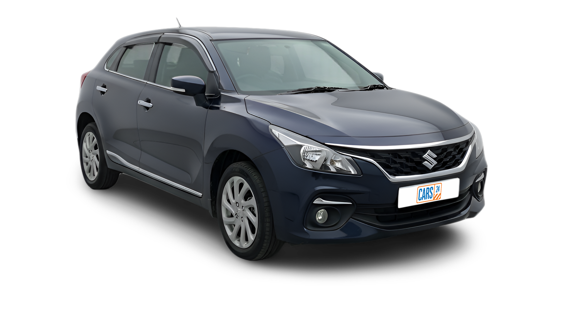 2025 Maruti Baleno - Hatchback - Petrol - Automatic - ₹7.65 lakh